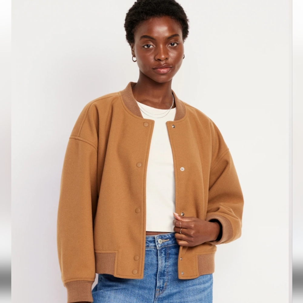 Bomber Jacket